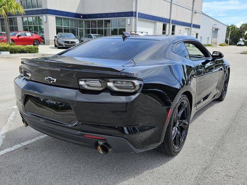 2022 Chevrolet Camaro 1LT