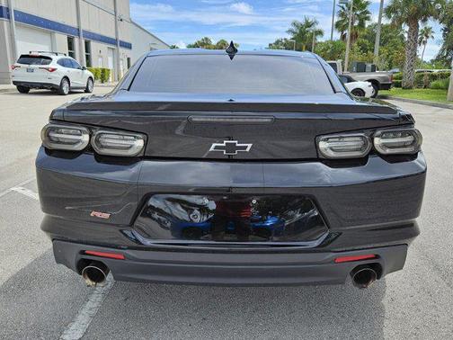 2022 Chevrolet Camaro 1LT