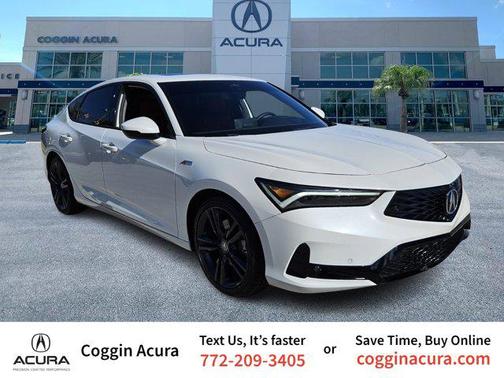 2025 Acura Integra A-SPEC Technology