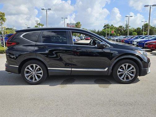 2021 Honda CR-V 2WD Touring