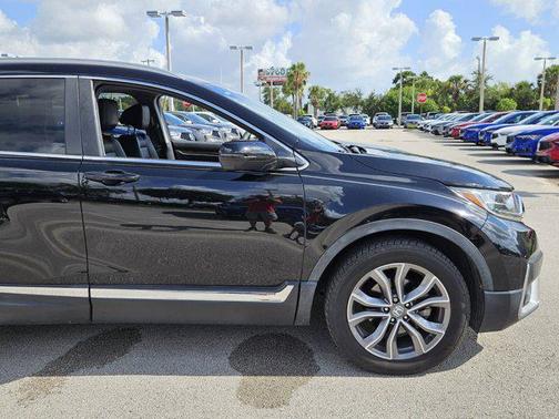 2021 Honda CR-V 2WD Touring