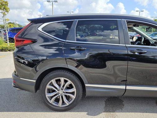 2021 Honda CR-V 2WD Touring