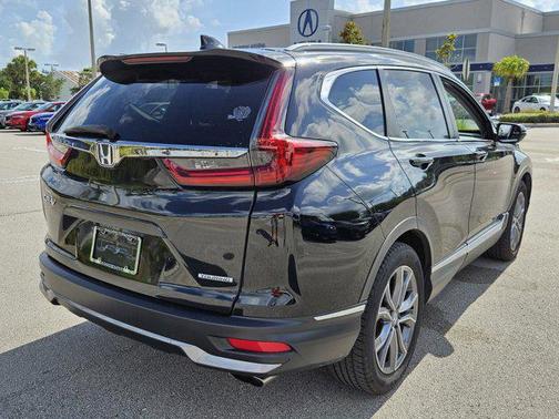 2021 Honda CR-V 2WD Touring