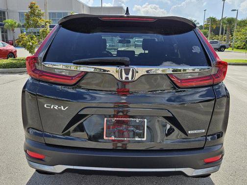2021 Honda CR-V 2WD Touring