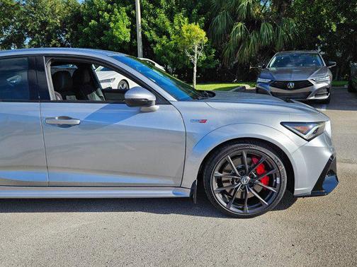 2025 Acura Integra Type S