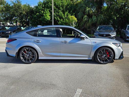 2025 Acura Integra Type S