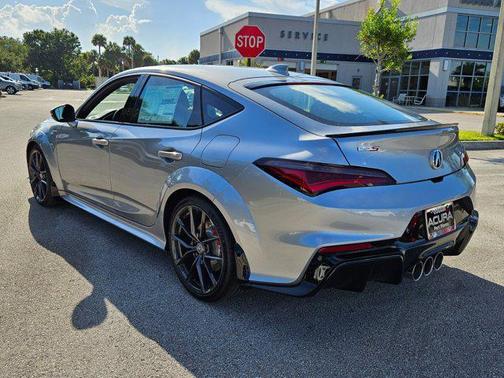 2025 Acura Integra Type S