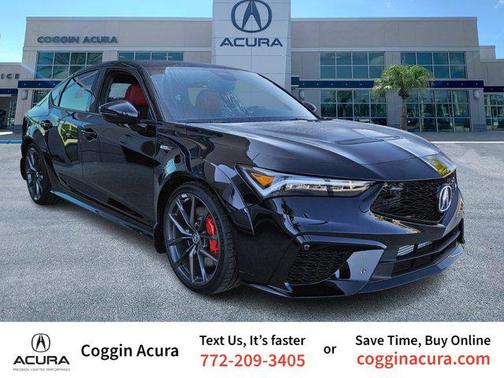 2025 Acura Integra Type S
