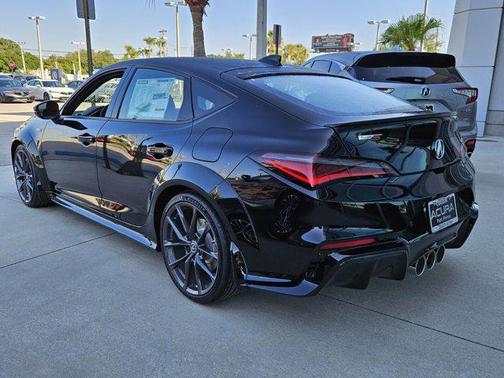 2025 Acura Integra Type S