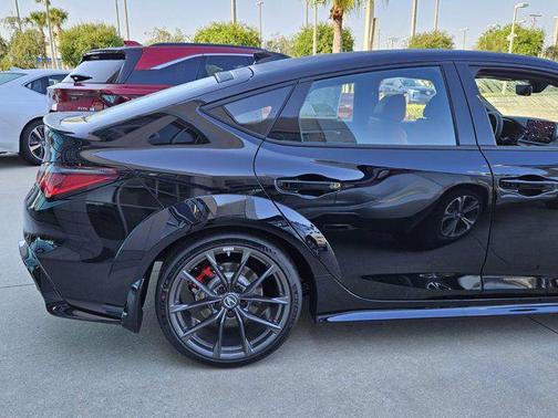 2025 Acura Integra Type S