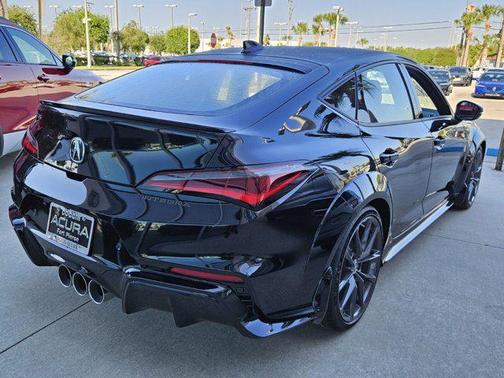 2025 Acura Integra Type S