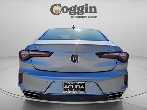 2025 Acura TLX Technology