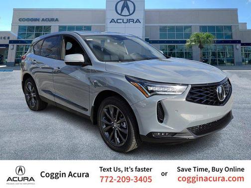 2025 Acura RDX Base