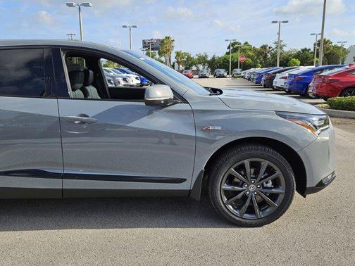 2025 Acura RDX Base