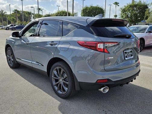 2025 Acura RDX Base