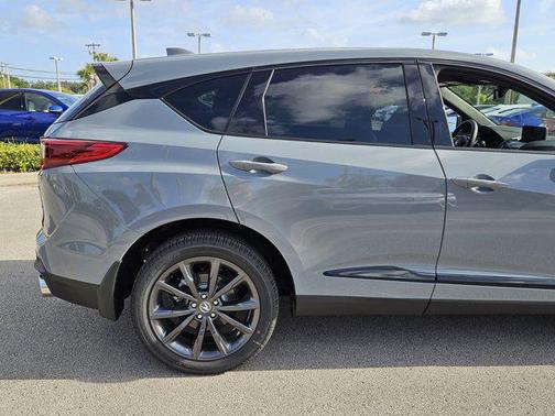 2025 Acura RDX Base