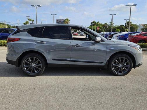 2025 Acura RDX Base