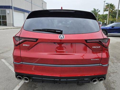 2026 Acura MDX Type S w/Advance Package