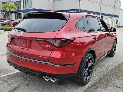 2026 Acura MDX Type S w/Advance Package