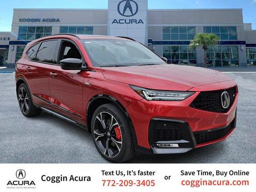 2026 Acura MDX Type S w/Advance Package