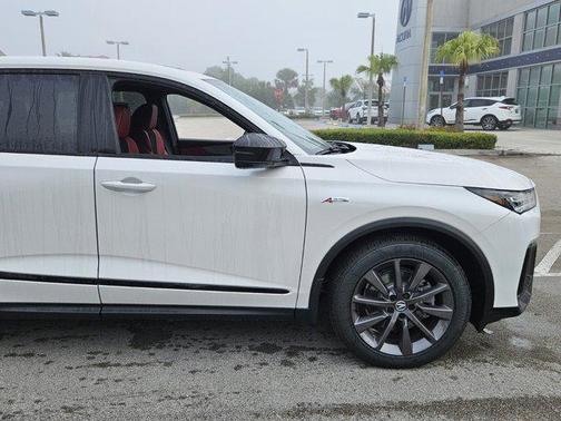 2025 Acura MDX A-SPEC