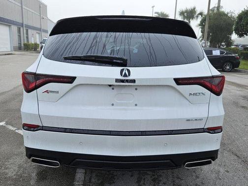 2025 Acura MDX A-SPEC