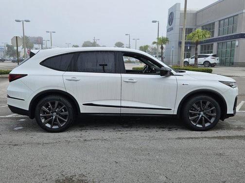 2025 Acura MDX A-SPEC