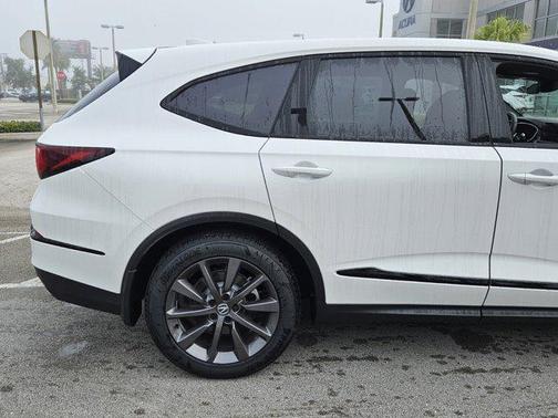2025 Acura MDX A-SPEC