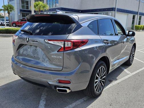 2025 Acura RDX Advance Package