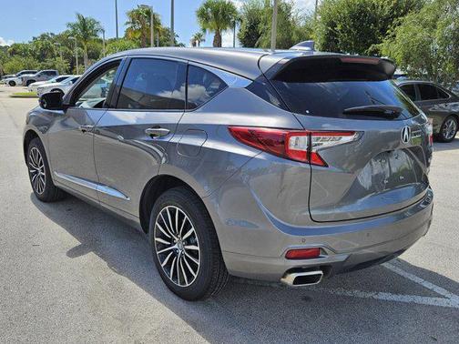 2025 Acura RDX Advance Package