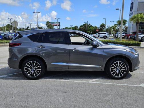 2025 Acura RDX Advance Package
