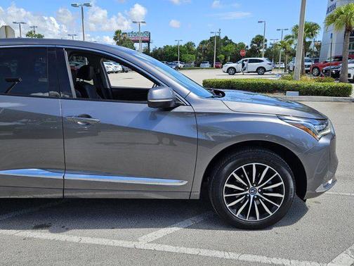 2025 Acura RDX Advance Package