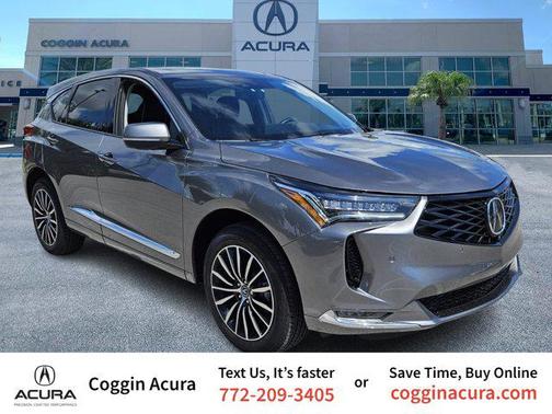 2025 Acura RDX Advance Package