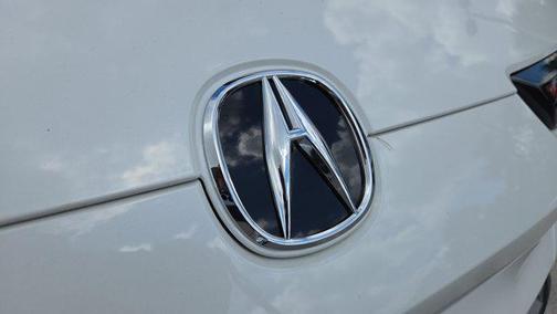Solar Silver Metallic 2026 Acura ADX Base