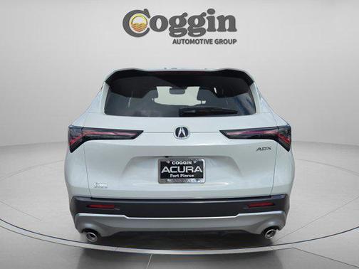 Solar Silver Metallic 2026 Acura ADX Base