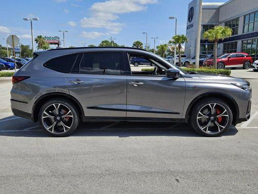 2025 Acura MDX Type S Advance Package