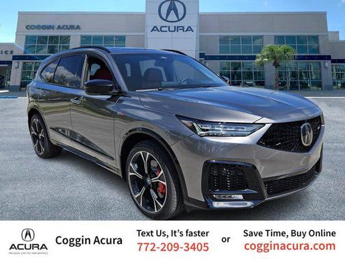 2025 Acura MDX Type S Advance Package