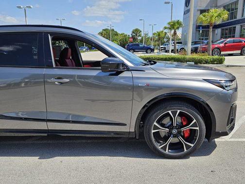 2025 Acura MDX Type S Advance Package