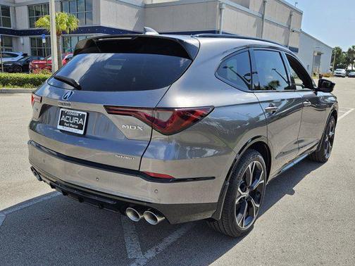 2025 Acura MDX Type S Advance Package