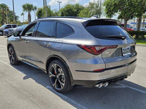 2025 Acura MDX Type S Advance Package