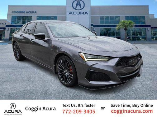 2021 Acura TLX Base