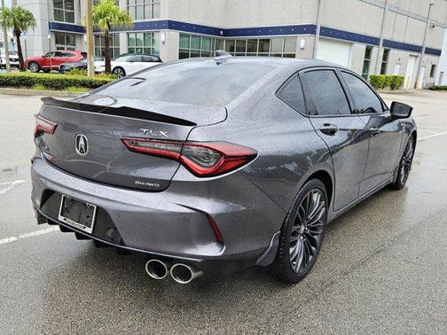 2021 Acura TLX Base