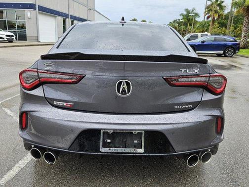 2021 Acura TLX Base