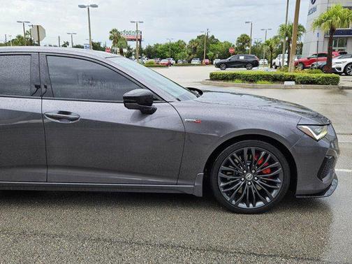 2021 Acura TLX Base