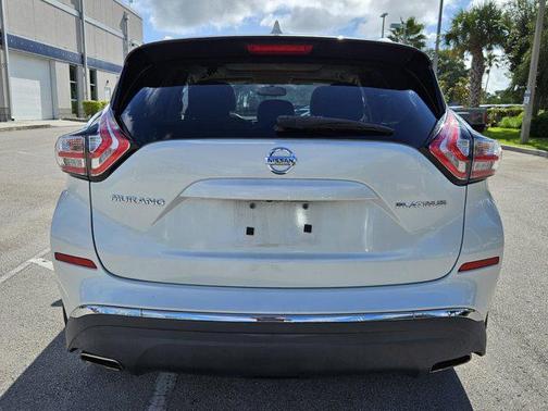2017 Nissan Murano Platinum