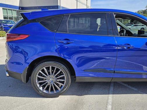 2022 Acura RDX A-Spec Advance Package