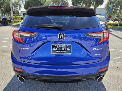 2022 Acura RDX A-Spec Advance Package