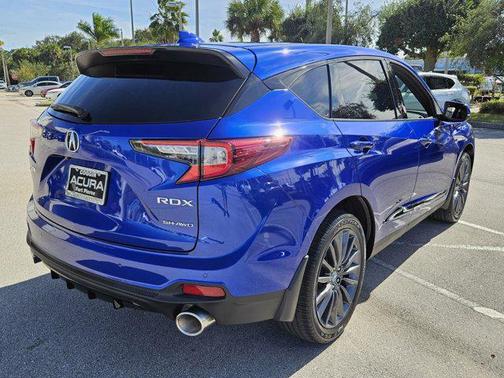 2022 Acura RDX A-Spec Advance Package