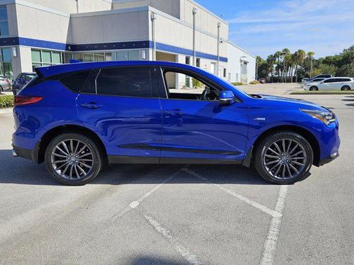 2022 Acura RDX A-Spec Advance Package