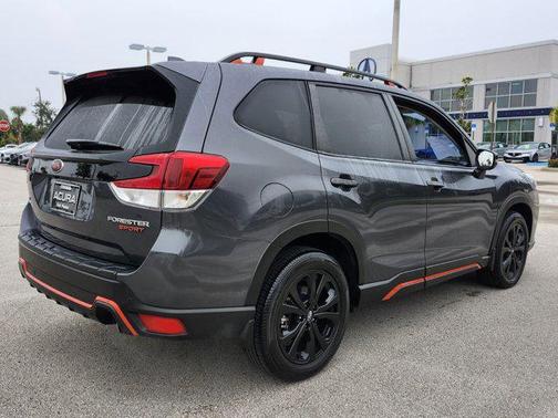 2023 Subaru Forester Sport